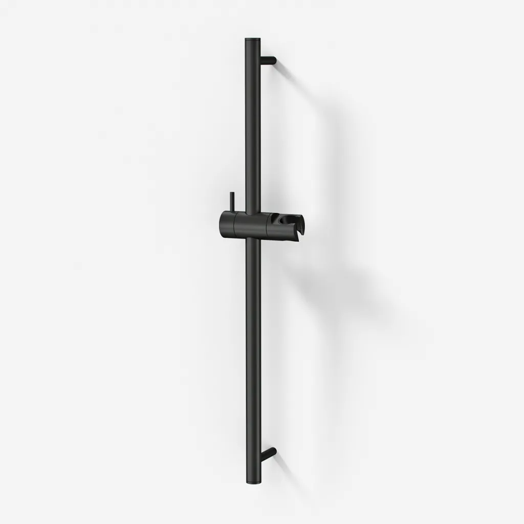 Semplice SSB570 - Duschstång, matt svart