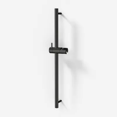 Semplice SSB570 - Duschstång, matt svart