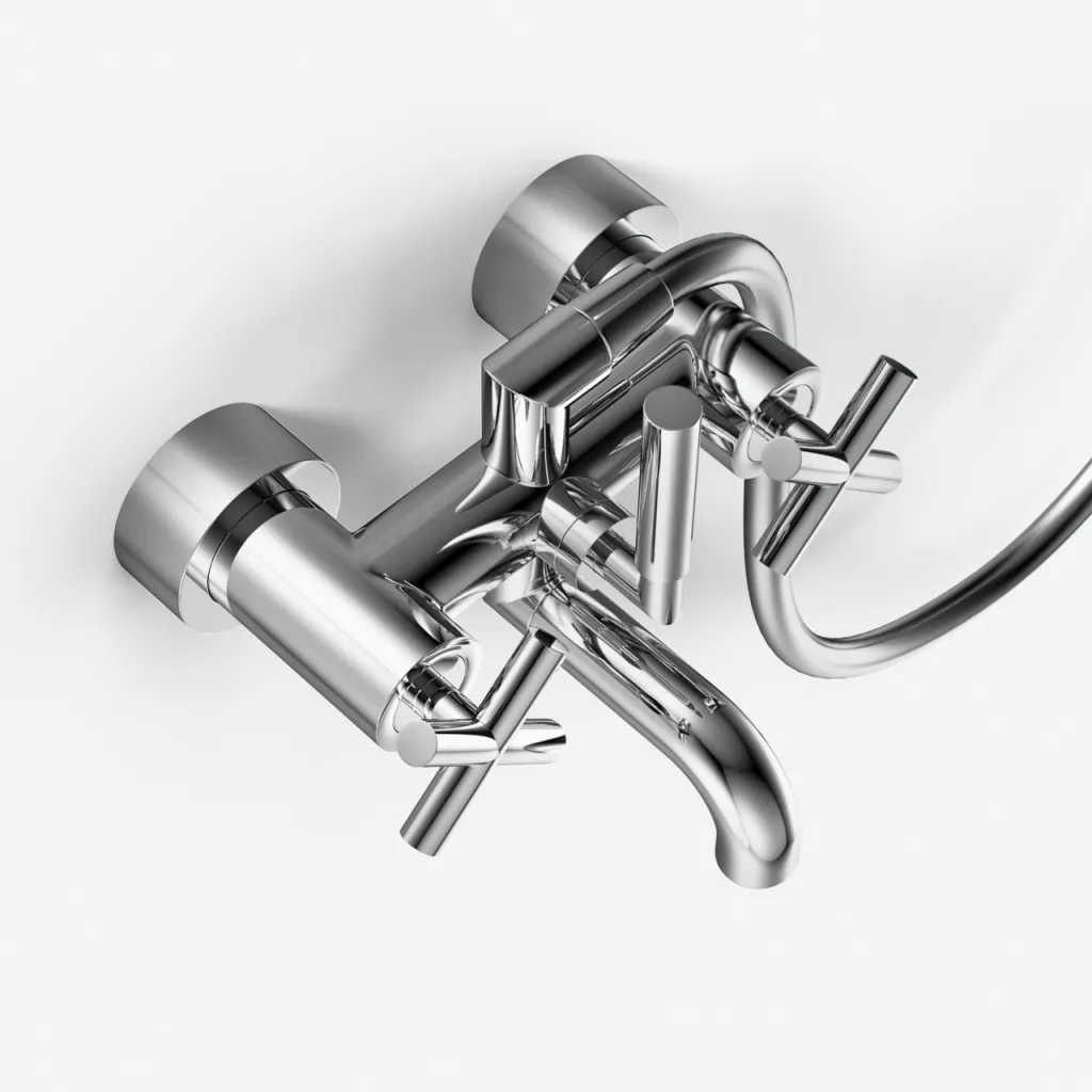 Fly Classic KR102 S01 - MKII, Chrome