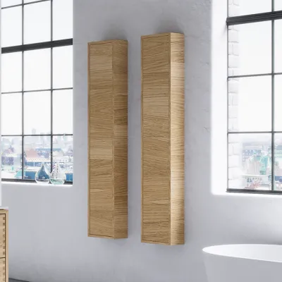 CPH Tapwork BS1 - 30x16x160h cm Snickar Högskåp i naturek BS1
