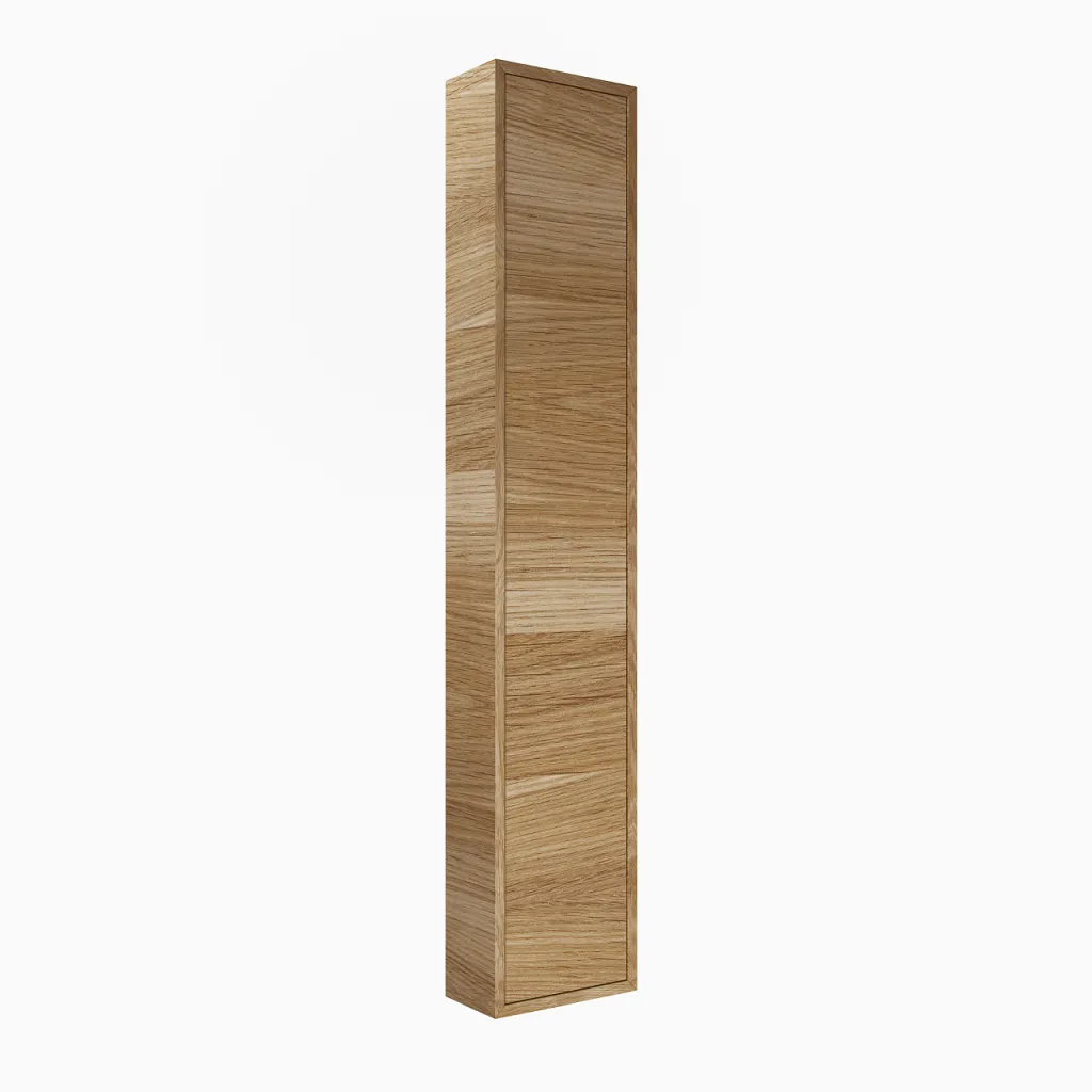 CPH Tapwork BS1 - 30x16x160h cm Snickar Högskåp i naturek BS1