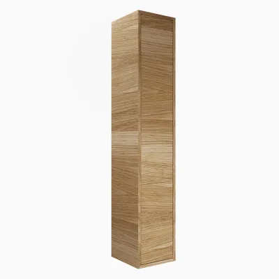 CPH Tapwork BS2 - 30x32x160h cm., Snickar-högskåp i naturek 