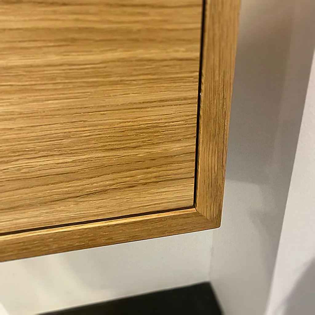 CPH Tapwork BS3 - 40x32x160h cm., Snickar-högskåp i naturek