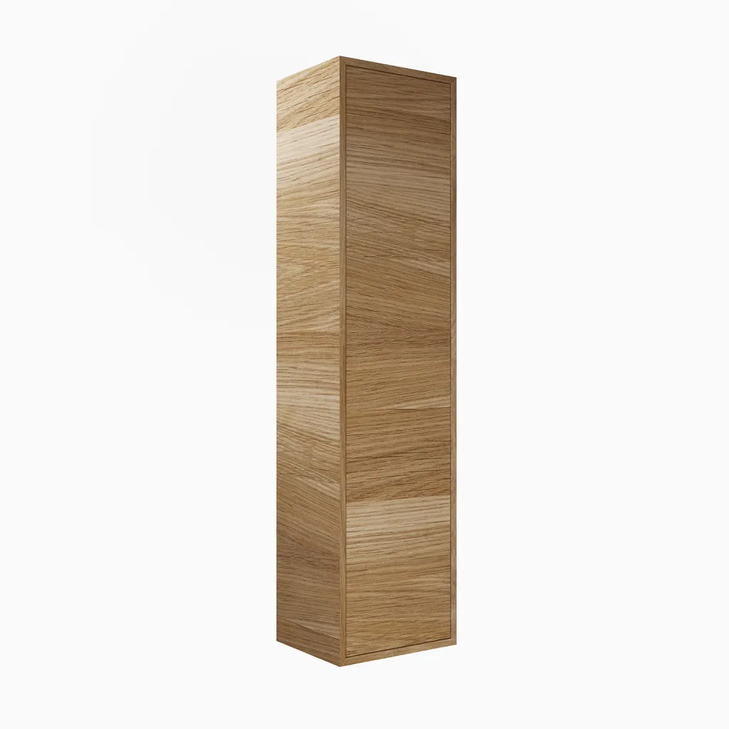 CPH Tapwork BS3 - 40x32x160h cm., Snickar-högskåp i naturek