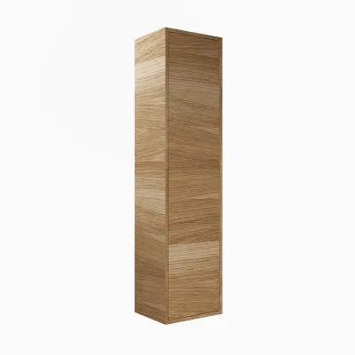 CPH Tapwork BS3 - 40x32x160h cm., Snickar-högskåp i naturek