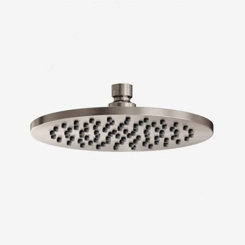 Rain DeLuxe RHB20 - MKII, Huvuddusch Ø20, PVD borstat stål