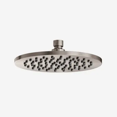 Rain DeLuxe RHB20 - MKII, Huvuddusch Ø20, PVD borstat stål