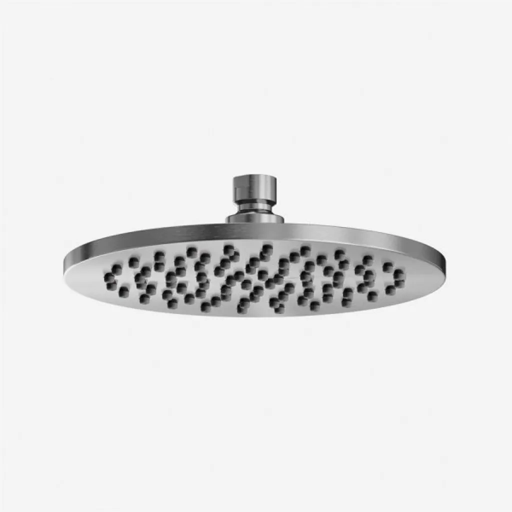 Rain DeLuxe RHB20 - MKII, Huvuddusch Ø20, Borstat stål