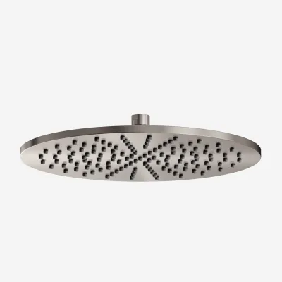 Rain DeLuxe RHB30 - MKII Duschhuvud, PVD borstat stål