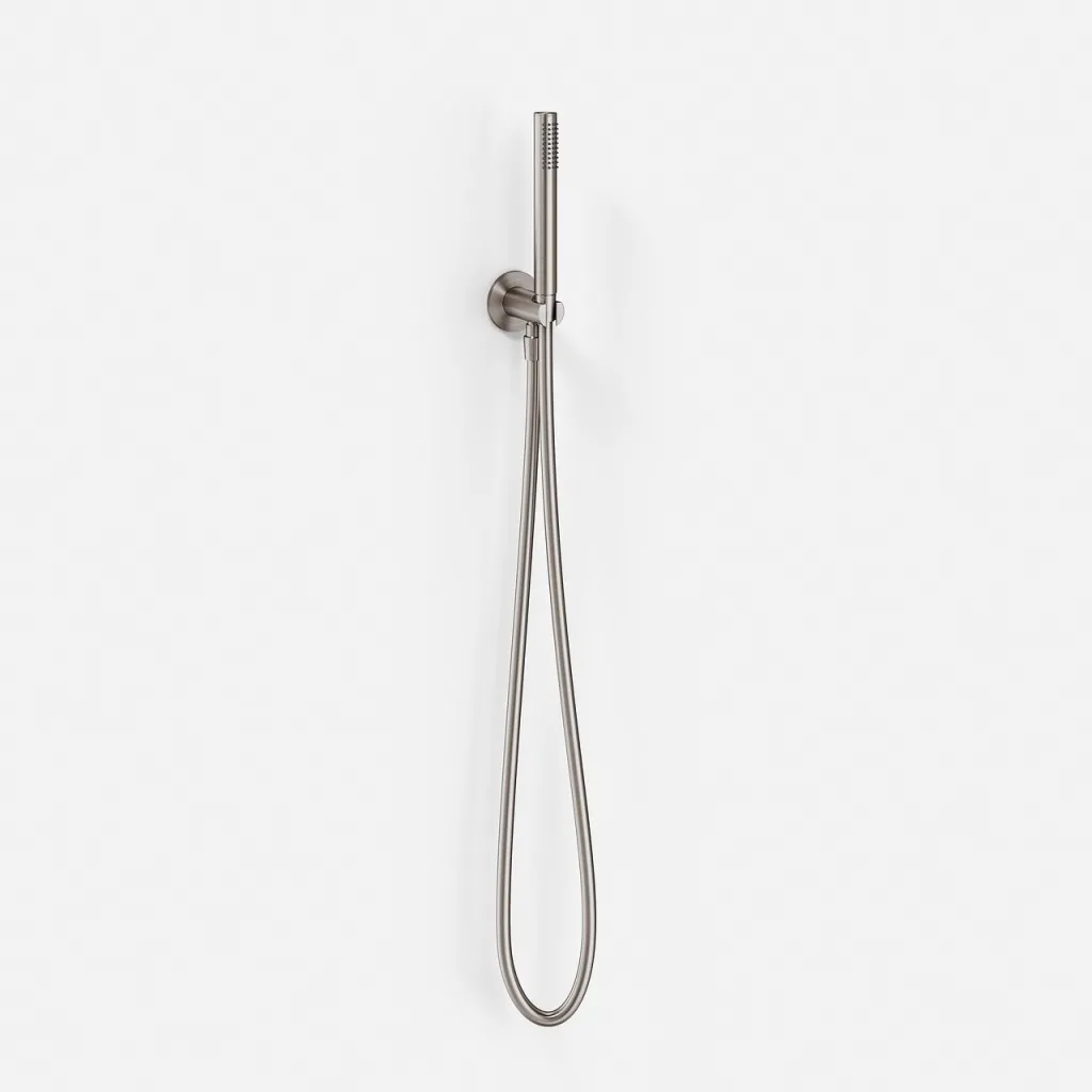 Semplice/Fly Classic SSH220 - Handduschset, PVD-borstat stål