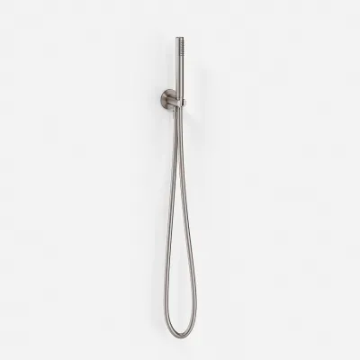 Semplice/Fly Classic SSH220 - Handduschset, PVD-borstat stål