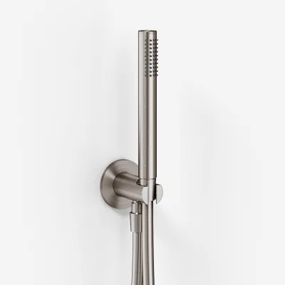 Semplice/Fly Classic SSH220 - Handduschset, PVD-borstat stål