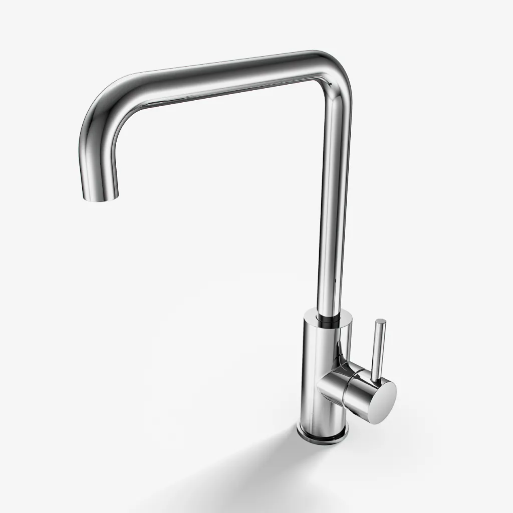 Classwell C05 - Köksblandare, Krom