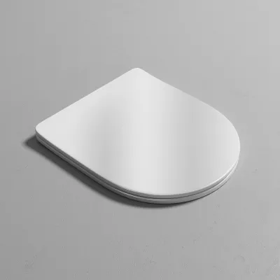 Soho PS2-22 - Toalettsits, blank vit
