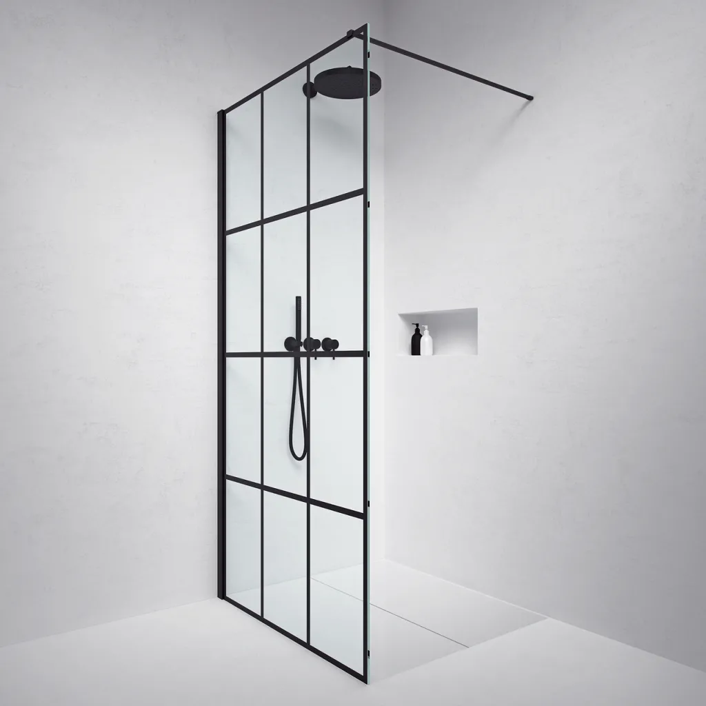 Pulcher New York PNY100 - 8 mm, 97,5x200h cm., m/Easy Clean