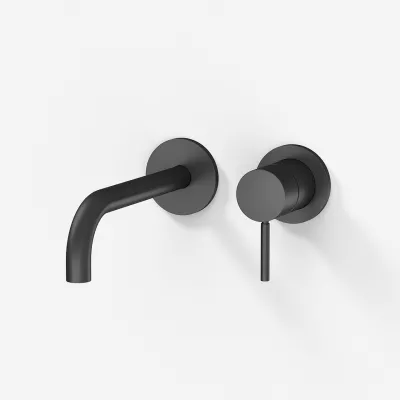 Semplice SHV502 S02 - 19 cm pip, PVD matt pistolmetall