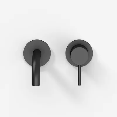 Semplice SHV502 S02 - 19 cm pip, PVD matt pistolmetall