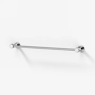 Hassel&Teudt H19-45 - Handdukstork 45 cm, Krom