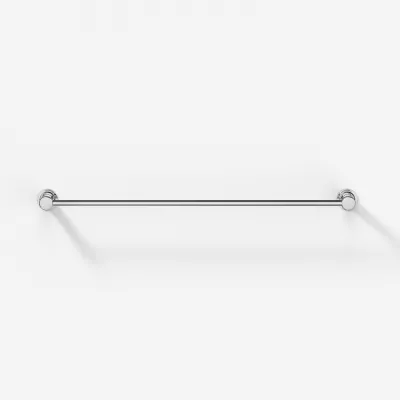 Hassel&Teudt H19-60 - Handdukstork 60 cm, Krom