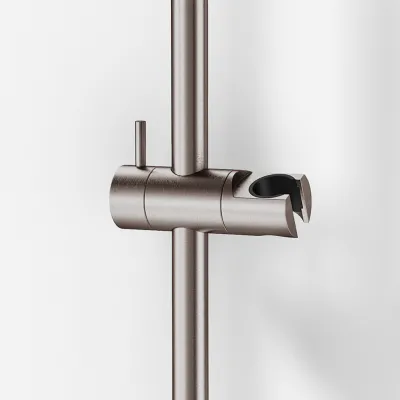 Semplice SSB570 S01 - PVD borstat stål