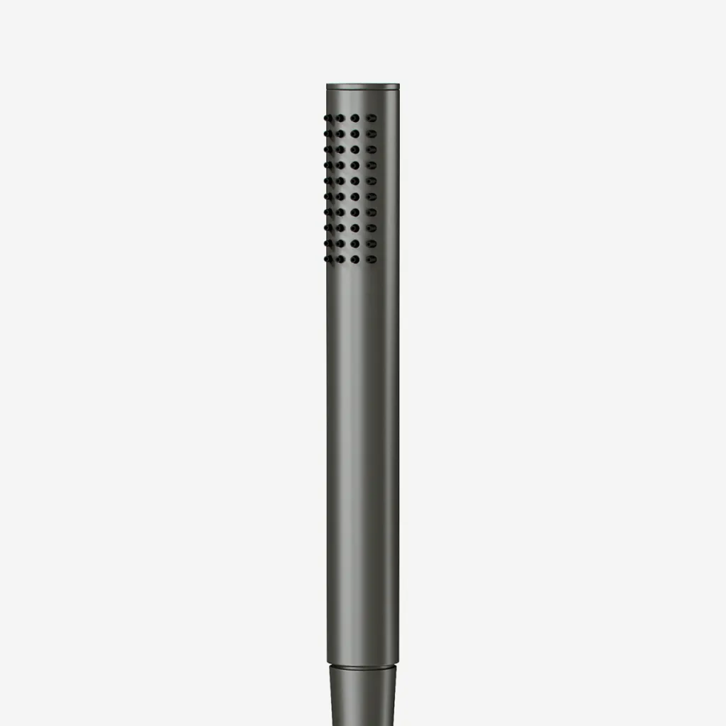 Stick SSK100 - Handdusch, PVD Matt Gun Metal