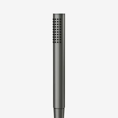 Stick SSK100 - Handdusch, PVD Matt Gun Metal