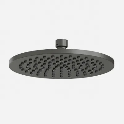 Rain DeLuxe RHB20 - PVD Matt Gun Metal