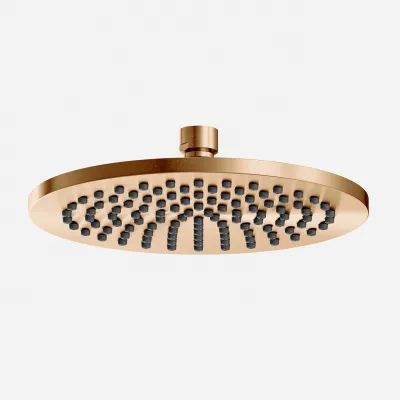 Rain DeLuxe RHB20 - PVD Borstad koppar