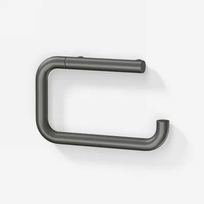 Semplice PS12 - Pappershållare, PVD Matt Gun Metal