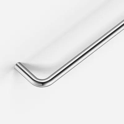 Semplice PS19-45 - Handdukstork, krom