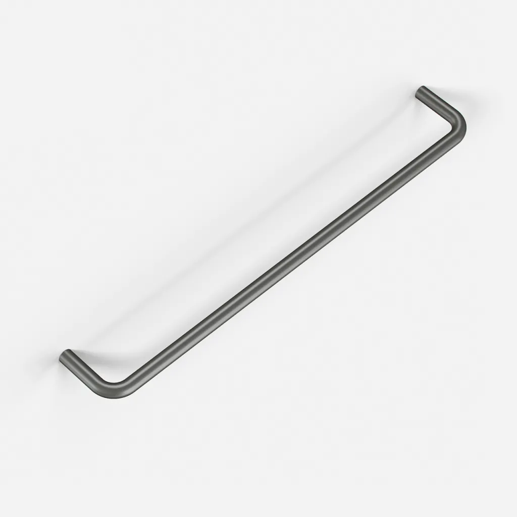 Semplice PS19-45 - Handdukstork, PVD Matt Gun Metal