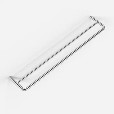 Semplice PS20-60 - Dubbel handdukstork, krom