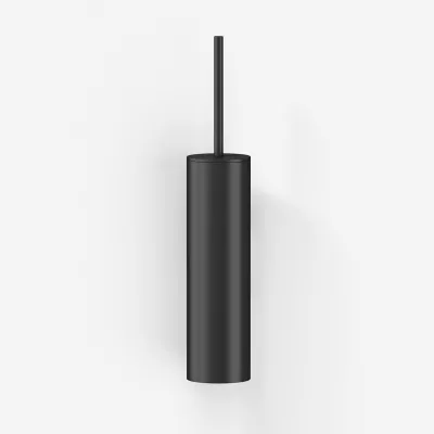 Semplice PS33W - Toalettborste Vägghängd, Matt svart