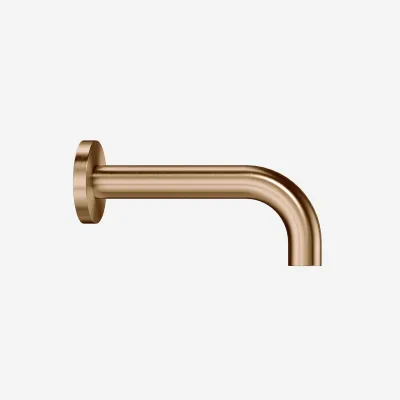 Semplice SSP415 - Patron 15 cm, PVD Borstad Koppar