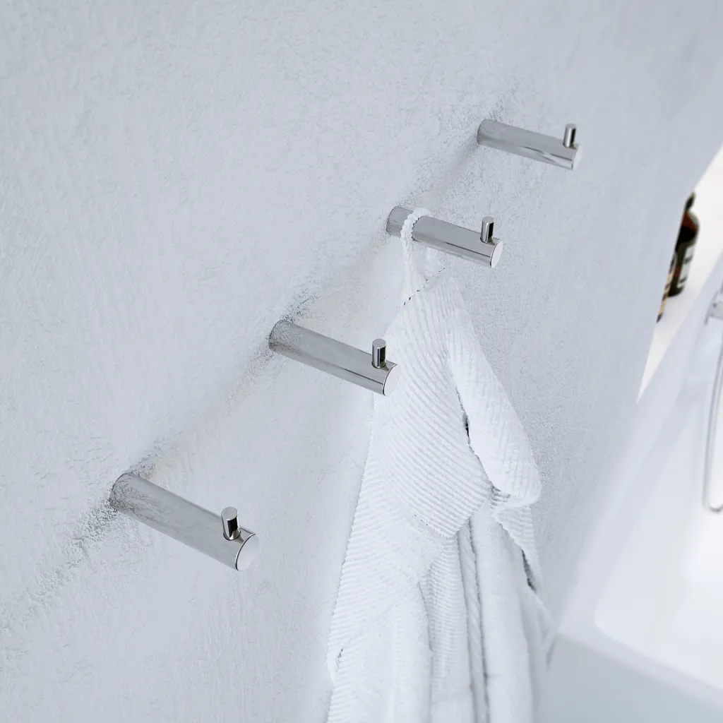 Semplice PS18 S01 - 4 x krok, krom
