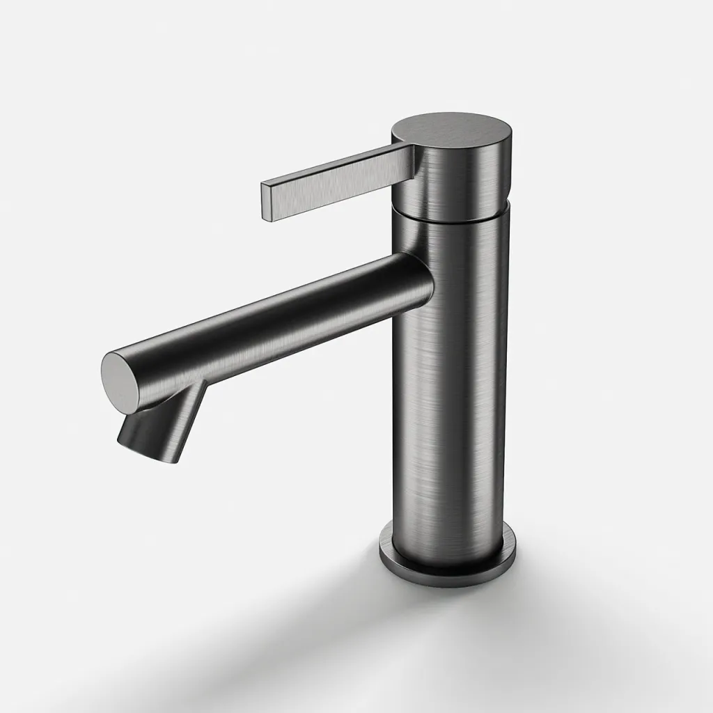 ArkiLife AVAO AA401 - Tvättställsarmatur, PVD Borstad Gunmetal
