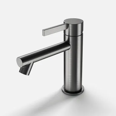 ArkiLife AVAO AA401 - Tvättställsarmatur, PVD Borstad Gunmetal