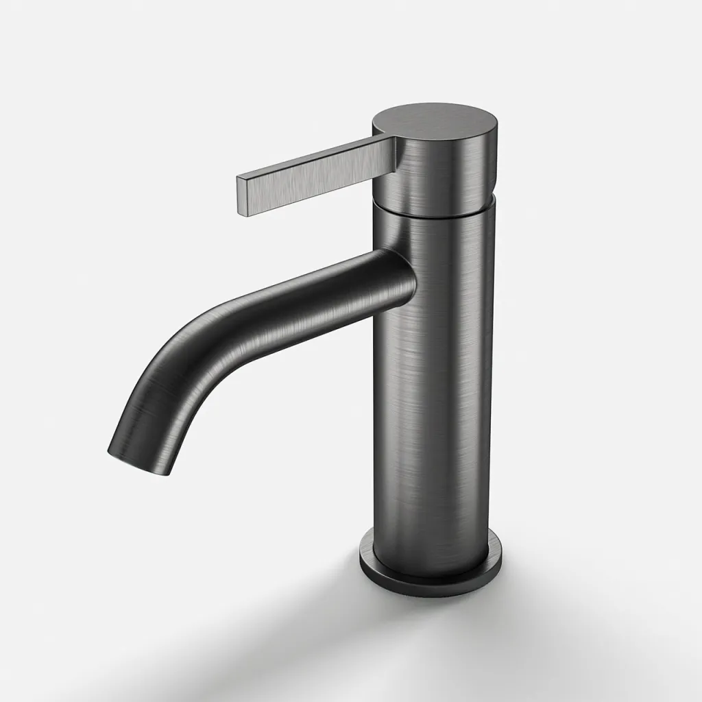 ArkiLife AVAO AA301 - Tvättställsarmatur, PVD Borstad Gunmetal