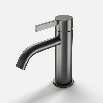 ArkiLife AVAO AA301 - Tvättställsarmatur, PVD Borstad Gunmetal