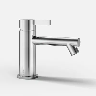 ArkiLife AVAO AA501 - S-storlek Tvättställsarmatur, krom