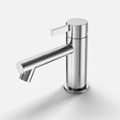 ArkiLife AVAO AA501 - S-storlek Tvättställsarmatur, krom
