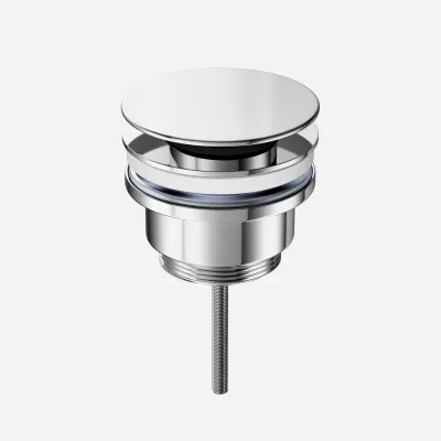 ArkiLife AVAO AABV02 - Universal bottenventil, krom