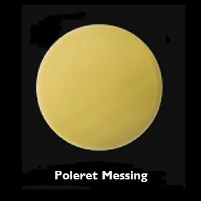 Vetro Kombi Kit 400 Round - Polerad mässing