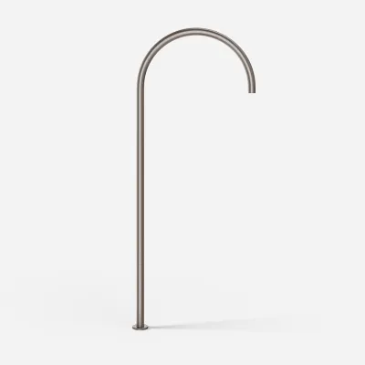 Semplice SSP26380BR - PVD borstat stål