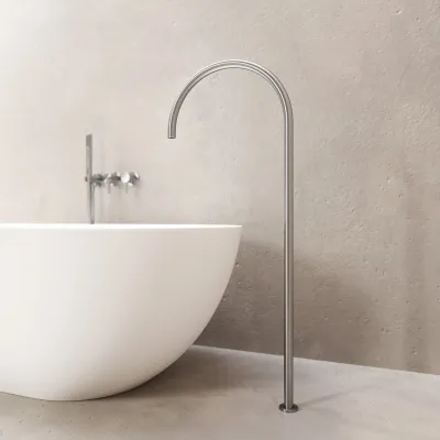 Semplice SSP26380BR - PVD borstat stål