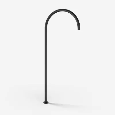 Semplice SSP26380BR - Matt svart