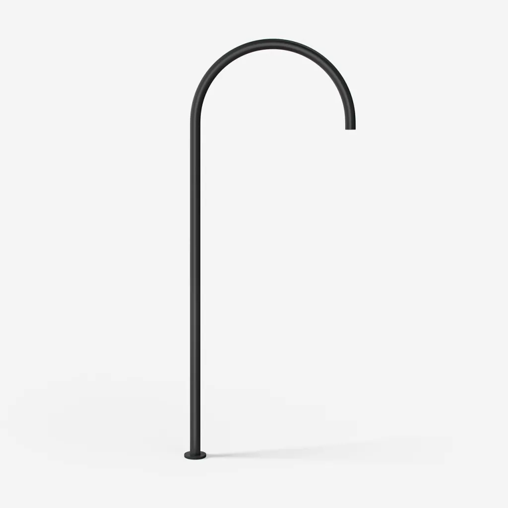 Semplice SSP26380BR - Matt svart