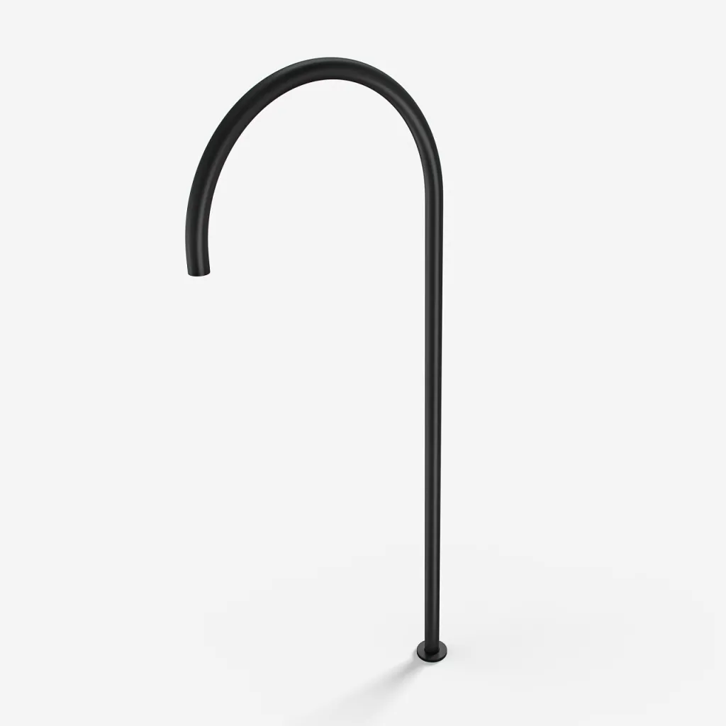 Semplice SSP26380BR - Matt svart