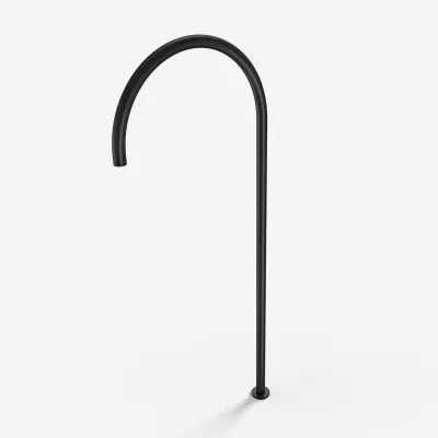 Semplice SSP26380BR - Matt svart