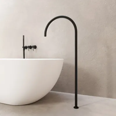 Semplice SSP26380BR - Matt svart